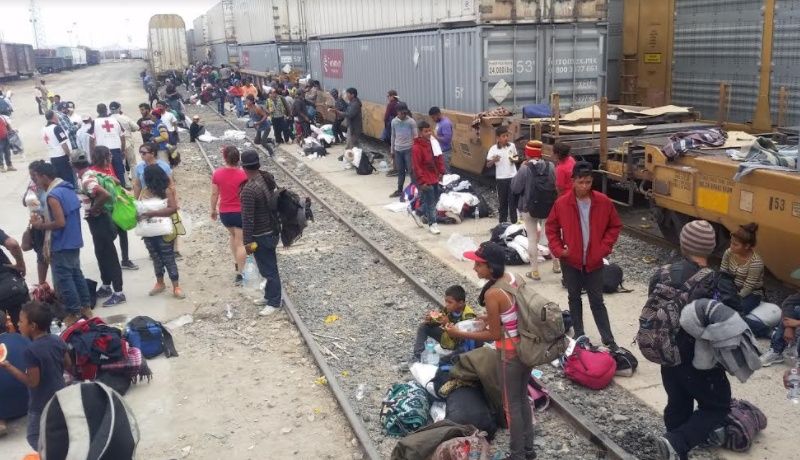 EU enjuiciará a inmigrantes de la caravana que entren de manera ilegal