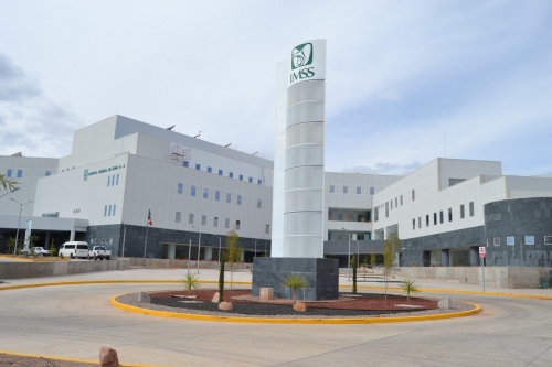 EL NUEVO HOSPITAL GENERAL DE MAGDALENA DE KINO, SONORA