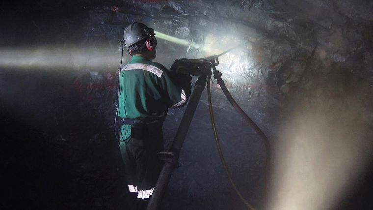 Mineras invirtieron más de 4,600 mdd en el 2017