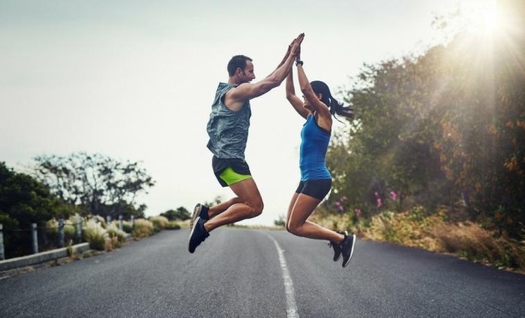 3 razones por las que debes hacer deporte en pareja