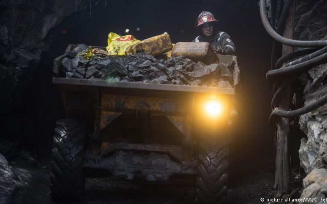 Descubren la mina de litio más grande del mundo en Perú