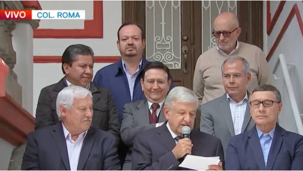 Anuncia AMLO creación de Segalmex