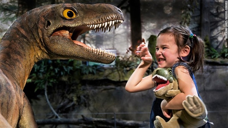 Comprobado científicamente: la obsesión de tu hijo por los dinosaurios beneficia a su cerebro