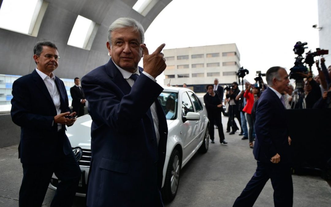 México, potencia económica: AMLO y empresarios