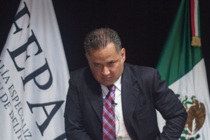 Retomaré la investigación del caso Odebrecht, anuncia Santiago Nieto