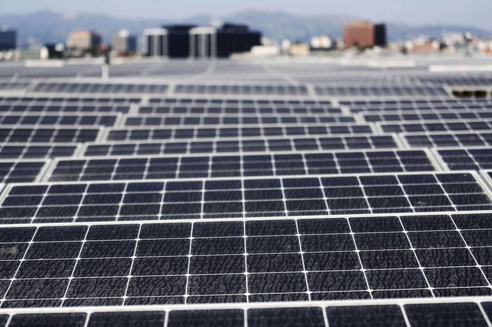 California se compromete por ley a usar un 100% de electricidad renovable en 2045