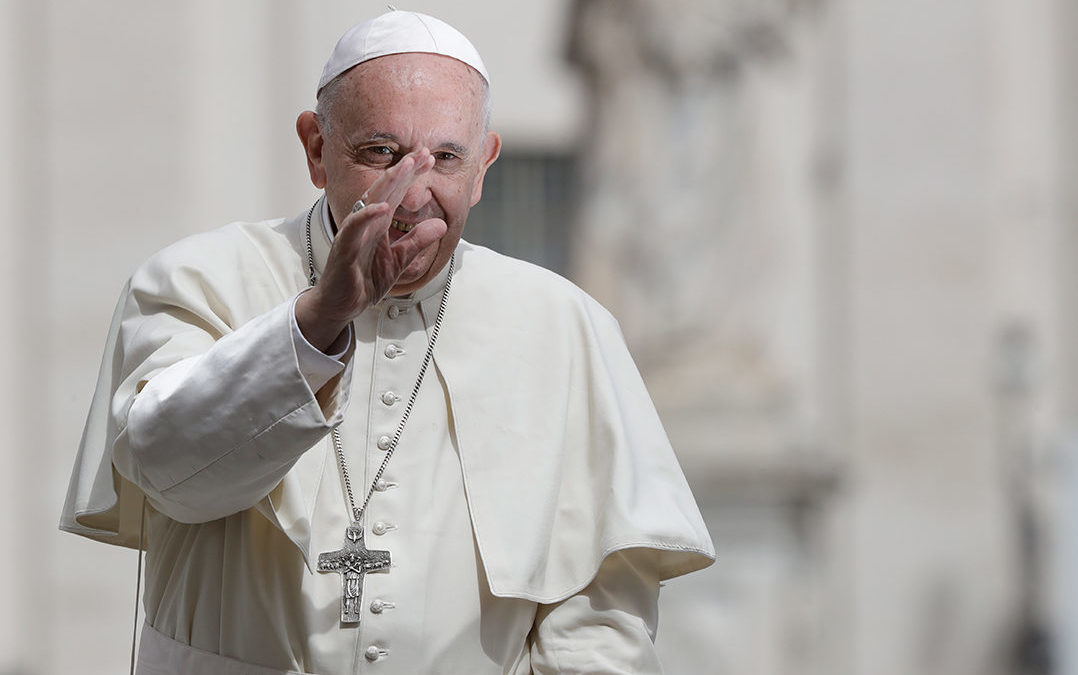 El Papa Francisco, dispuesto a colaborar con AMLO para apoyar a “ninis”