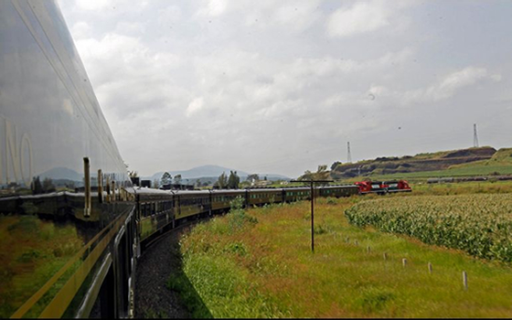 Cuestionan financiamiento del Tren Maya