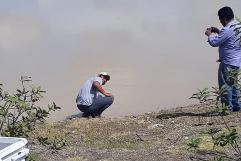 Minera canadiense acepta desbordamiento de sus desechos en río de Oaxaca