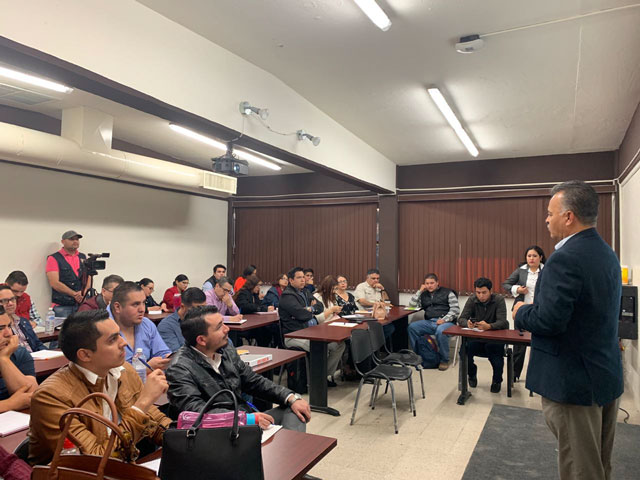 EN LA UNIVERSIDAD DE SONORA. DIPLOMADO EN CONTROL INTERNO Y PREVENCIÓN DE LA CORRUPCIÓN