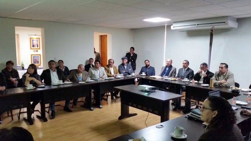 Implementará Secretaría de Infraestructura firma electrónica en beneficio de contratistas de Guanajuato