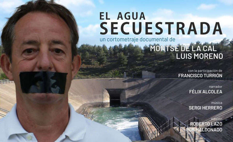 El FESCIGU estrena el documental “El agua secuestrada”