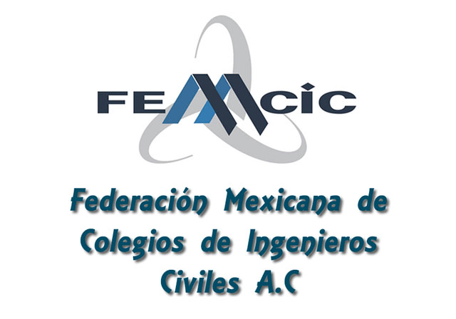 SE ABRE LA CONVOCATORIA 2019 DE LA FEDERACIÓN MEXICANA DE COLEGIOS DE INGENIEROS CIVILES, A.C.