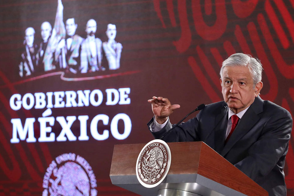 Del cero al diez:  Los 100 días del Presidente Andrés Manuel López Obrador