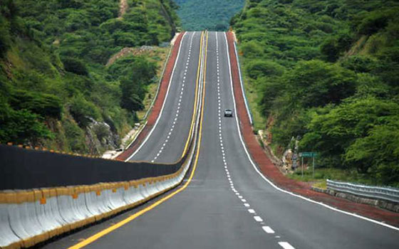 Mil 170 mdp para infraestructura carretera en Guerrero