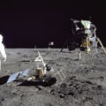 Apollo 11 hombre luna