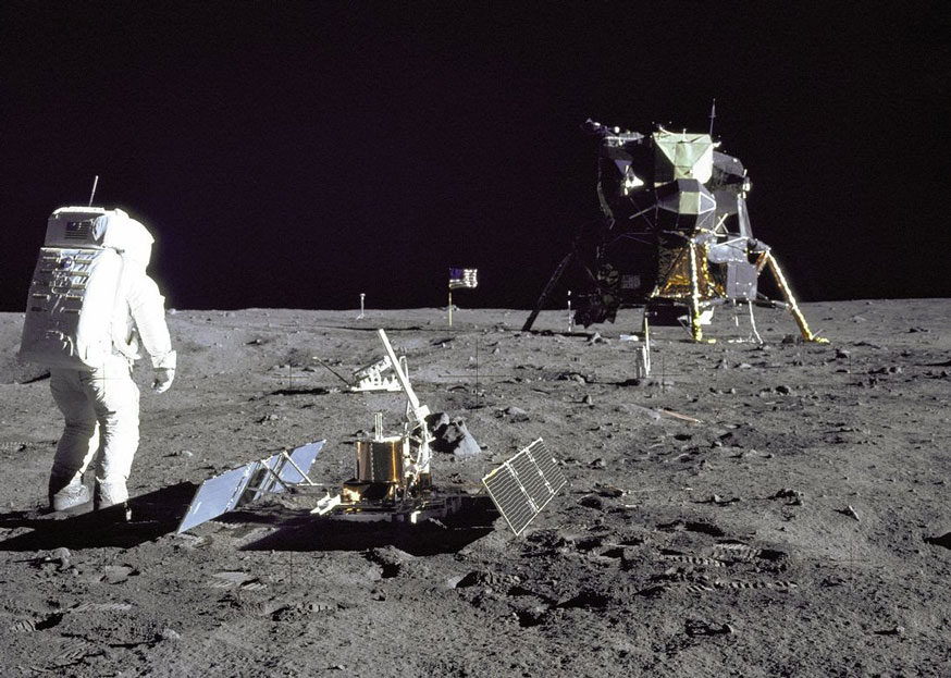Apollo 11: Todo lo que debes saber sobre el viaje a la Luna