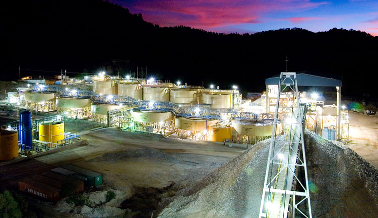 El sector minero-metalúrgico en México contribuye con el 4 por ciento del Producto Interno Bruto Nacional