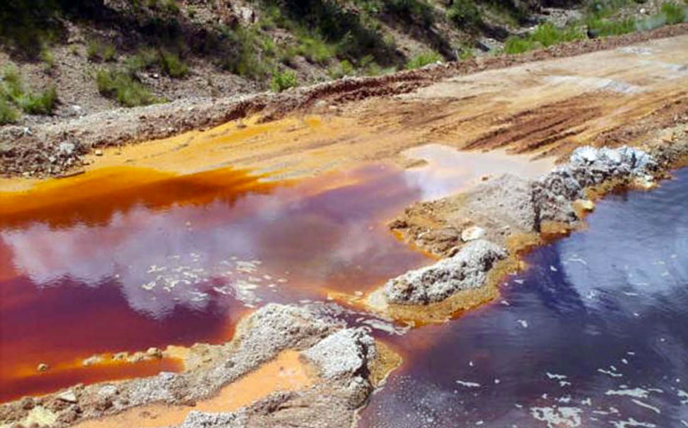 A 5 años del derrame de la mina de Buena Vista del Cobre del Grupo México