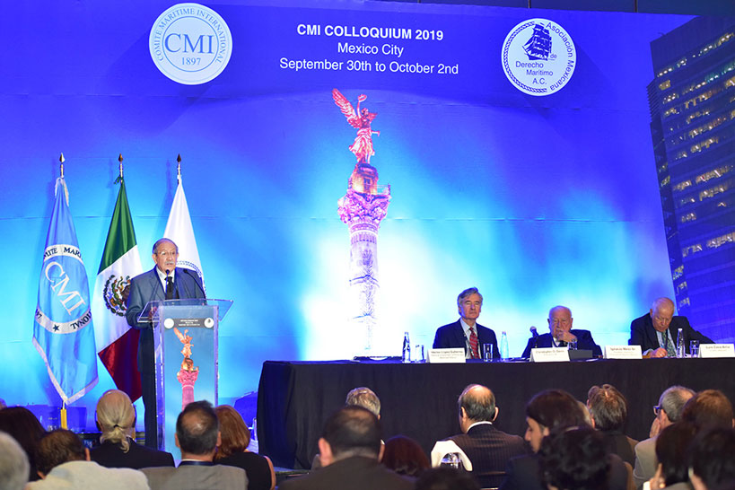 CMI Colloquium 2019