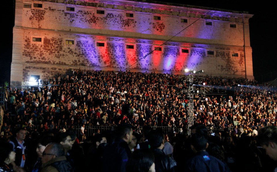 Festival Internacional Cervantino 2019, un espacio para tender puentes entre culturas: Frausto Guerrero