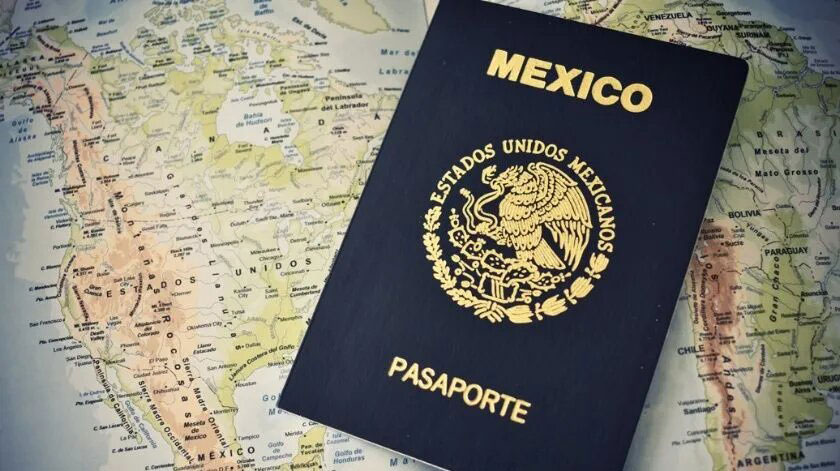 Estos Serán Los Costos Del Pasaporte Mexicano En 2020 El Constructor 10 0046