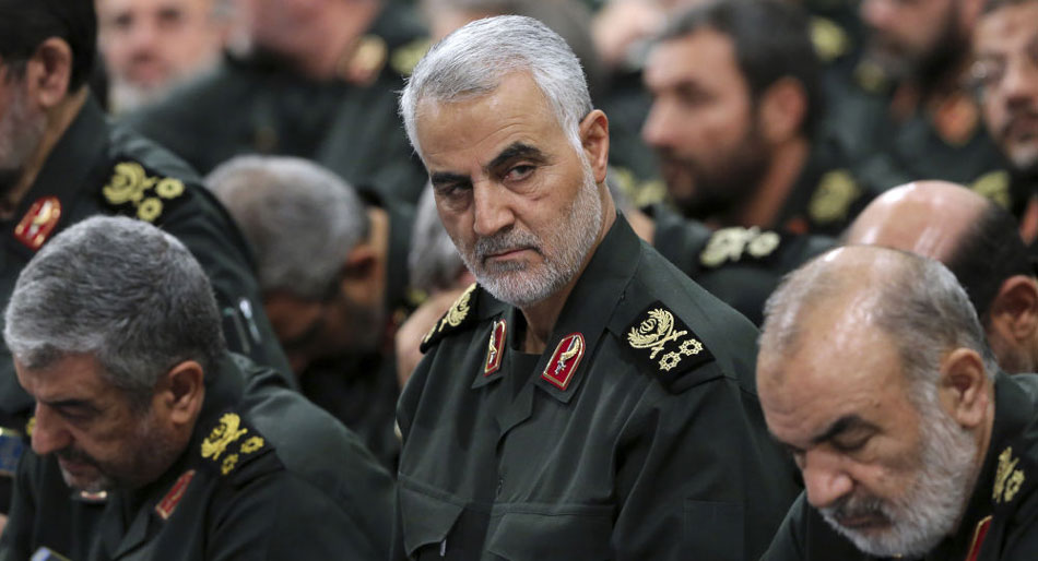 5 Razones que dan la importancia de la muerte de Qasem Soleimani 