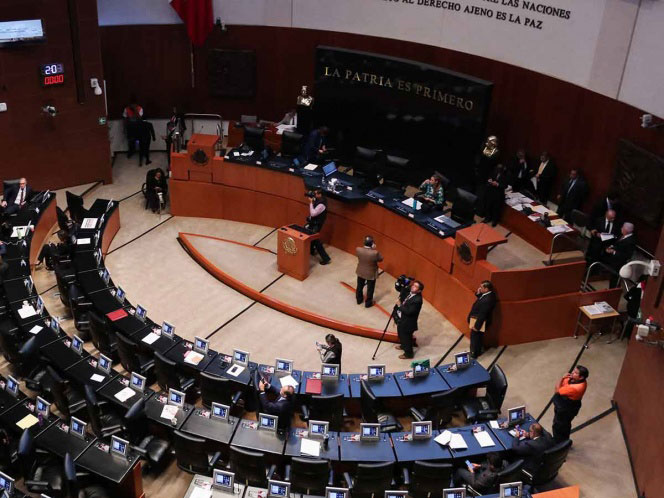 Ratifican en comisiones y el pleno aprueba: Senado aprueba desaparición del Seguro Popular y crear el INSABI