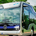 autobús sin emisiones