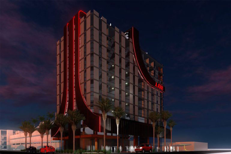 Atari anuncia construcción de hoteles temáticos