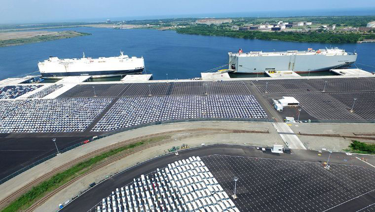 Autorizan ampliación de terminal y modernización de muelle El Puerto de Lázaro Cárdenas y en terminal de cruceros en Cozumel