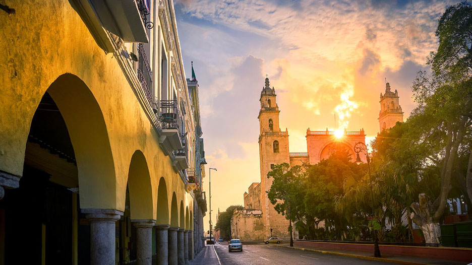 Mérida se encuentra lista.Tianguis Turístico de México 2020, del 22 al 25 de marzo