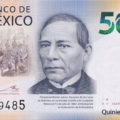 billete mexicano