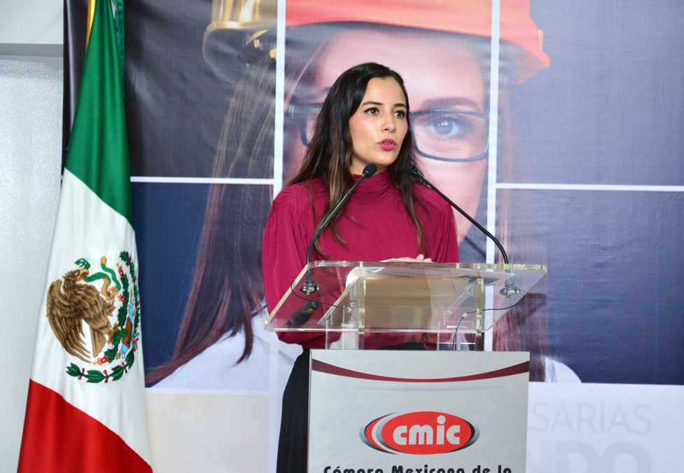 La CMIC celebra en el marco de su día: Foro Mujeres Empresarias impulsando el desarrollo de México