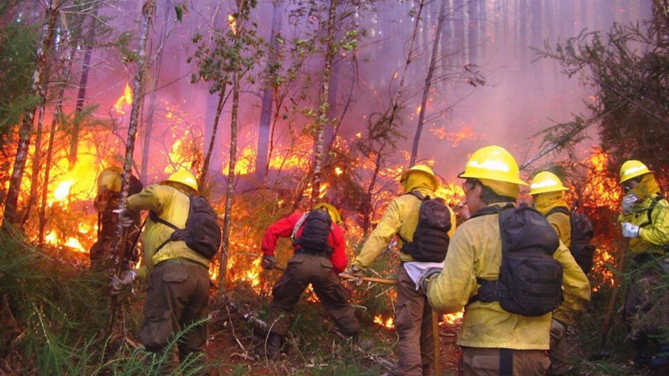 Información de la mañanera de este 27 de mayo en relación a los incendios de parte del Coordinador General de Protección Civil.