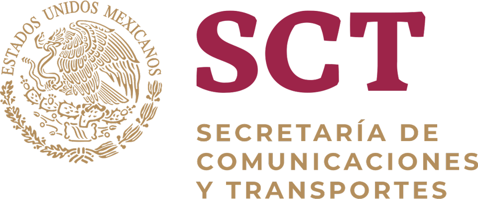 El listado de los secretarios de la SCT, desde su creación en 1958.