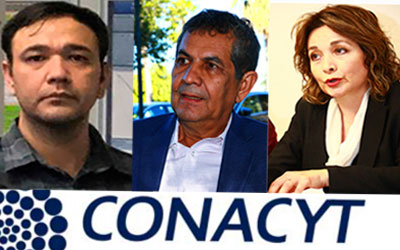 Seleccionados: Tres proyectos de la Universidad de Sonora. Referentes a contingencia por covid-19 recibirán apoyo de Conacyt.