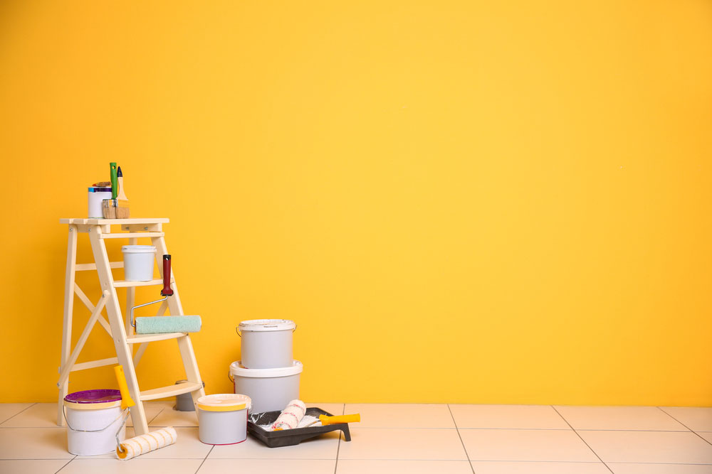 Trucos para pintar la casa como un profesional: la importancia de elegir el color correcto