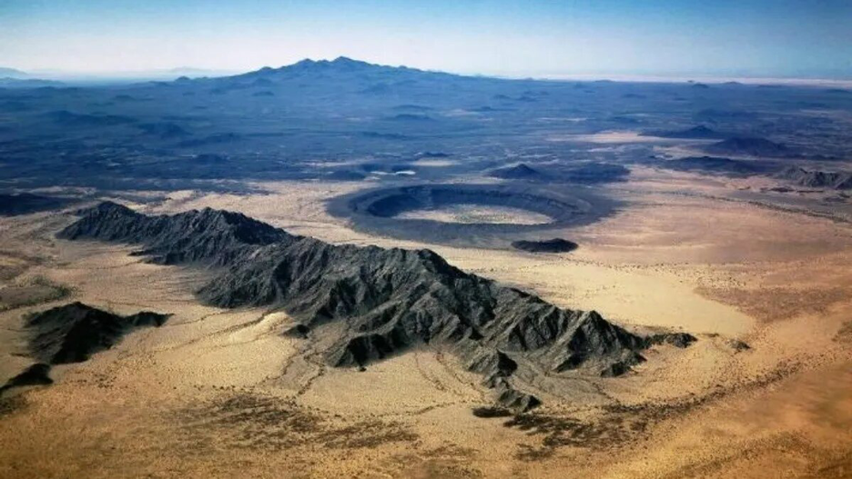 La Reserva de la Biosfera El Pinacate y Gran Desierto de Altar: Un lugar que se puede visitar aun con la pandemia del Covid-19