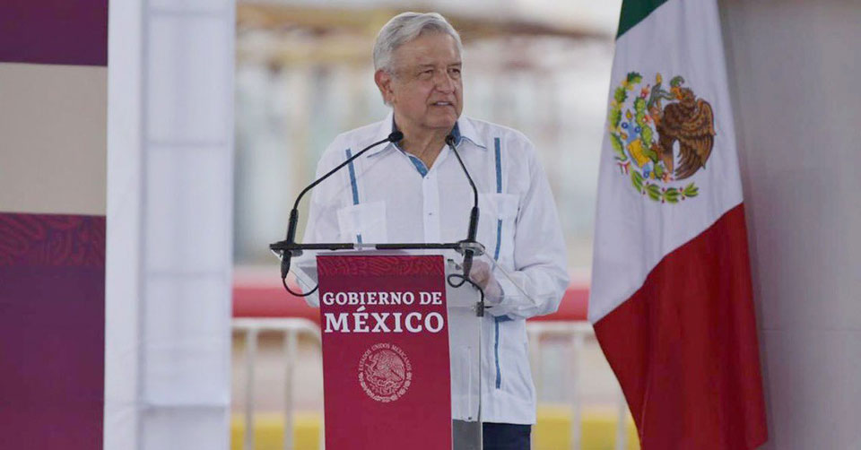 Y se vinieron los primeros nuevos nombramientos en las API. AMLO develó los nombres que se encargarán de las aduanas y puertos de México.