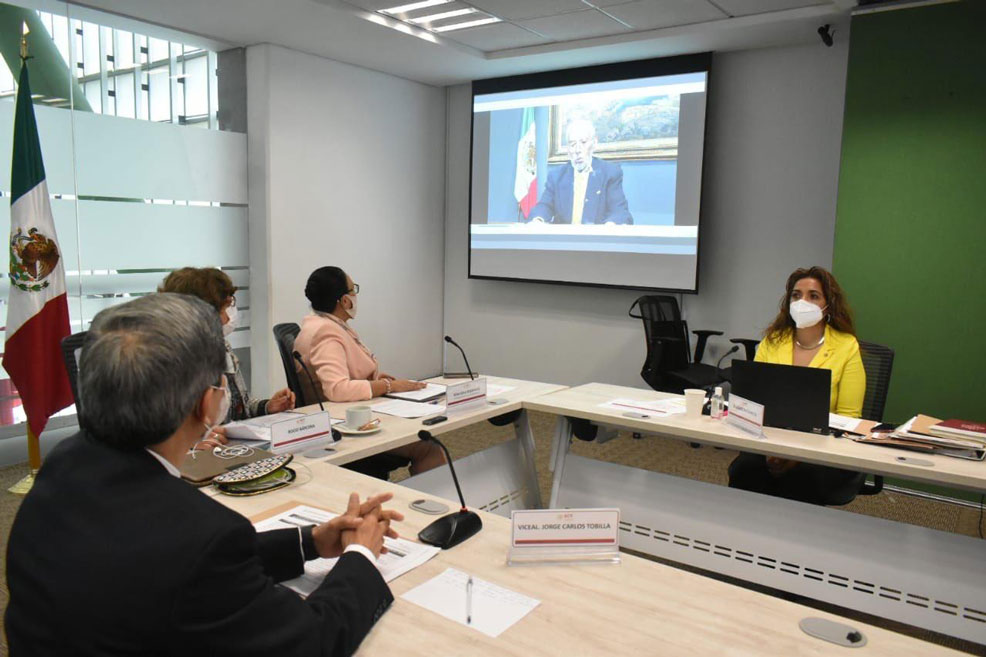 Cambios en los Puertos de México. Nuevos Directores Generales en las APIs de Progreso Y Puerto Madero.