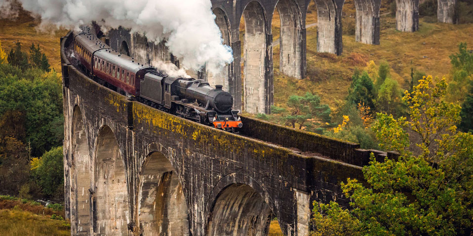 Recorre el mundo a bordo de tren, estos tours virtuales te sorprenderán
