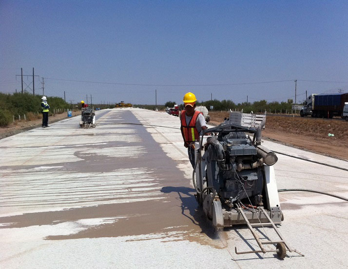 La SCT informa de sus resultados en materia carretera.