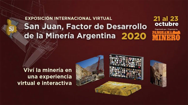 Expo San Juan Minera 2020
