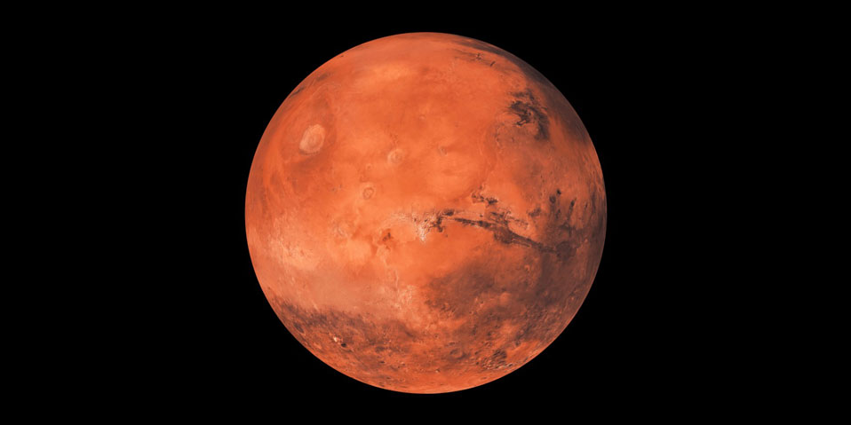Marte: un nuevo “tour virtual” de la NASA permite recorrer el planeta rojo desde el celular