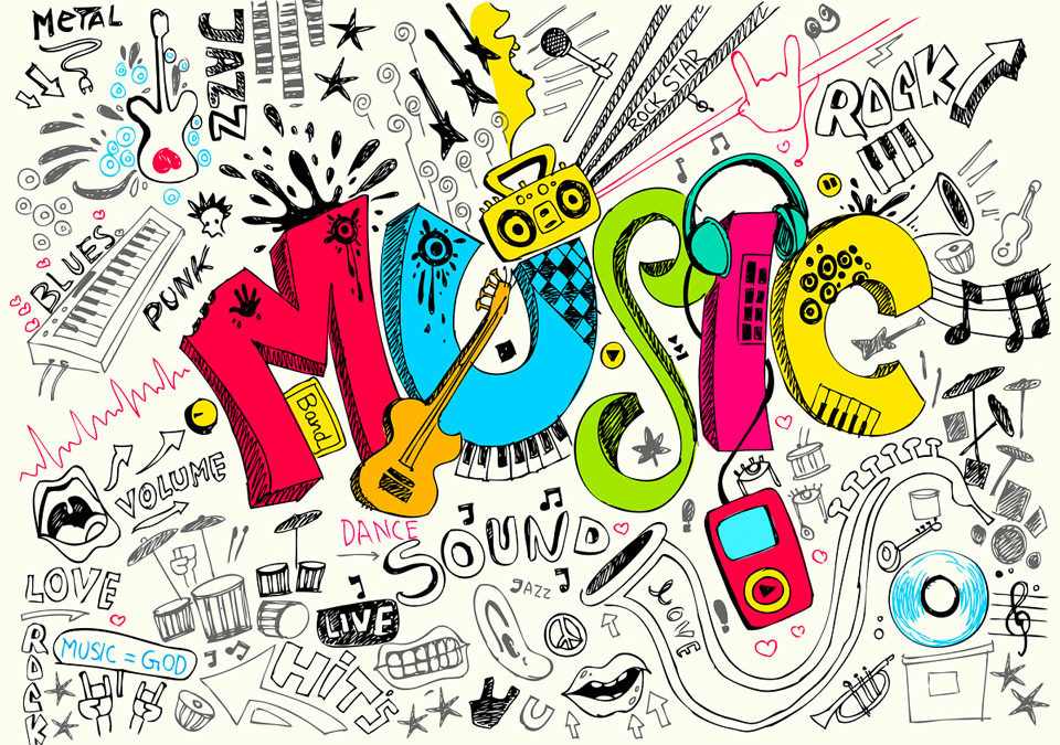 22 de noviembre, día de la música y del músico. La música desarrollo intelectual de las personas y pueblos del mundo.