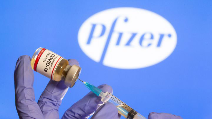 Pfizer dice vacuna COVID-19 es efectiva en más de un 90%