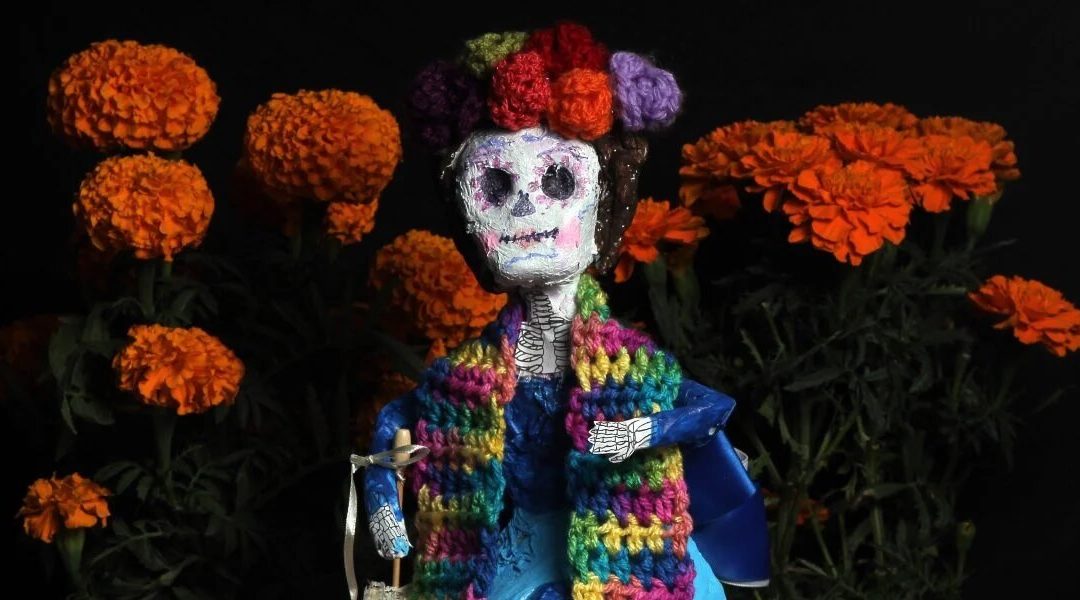 Nuevas funciones de Facebook para celebrar Día de Muertos