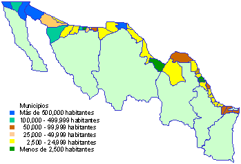 A manera de igualar regiones, se decretan y se ratifican estímulos. Las fronteras norte y sur del país, con Chetumal de nuevo zona libre.