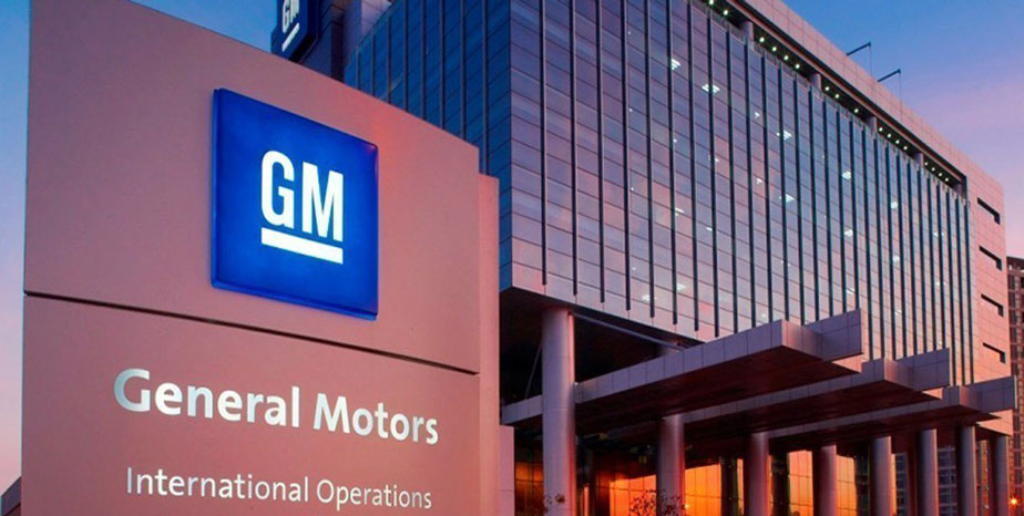 Para 2035, General Motors solo venderá vehículos eléctricos